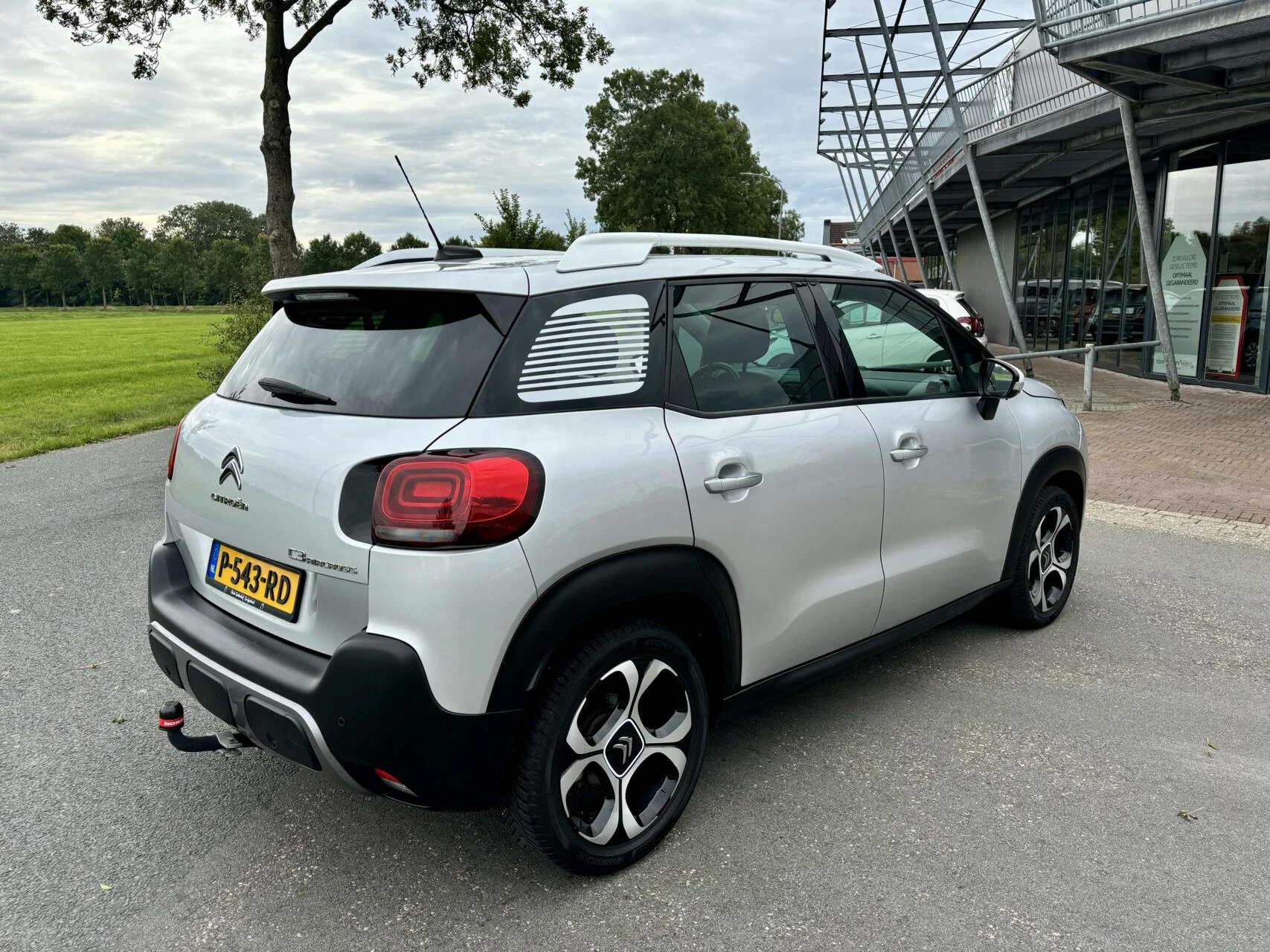 Hoofdafbeelding Citroën C3 Aircross