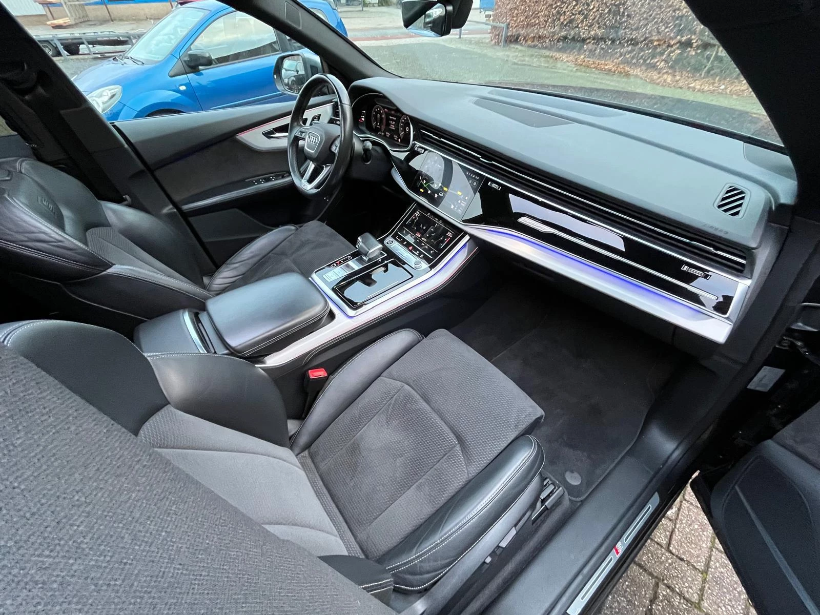 Hoofdafbeelding Audi Q8