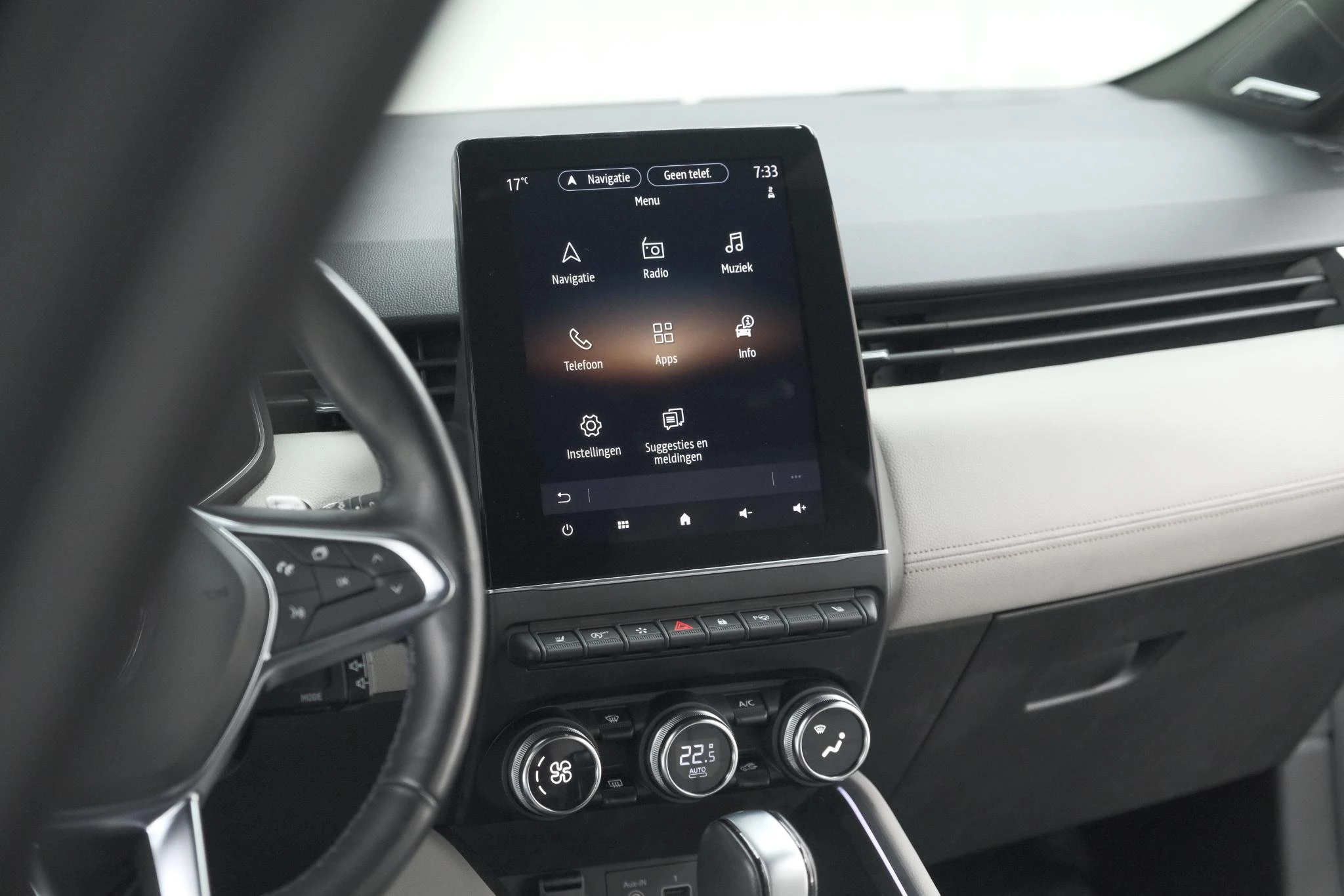 Hoofdafbeelding Renault Clio