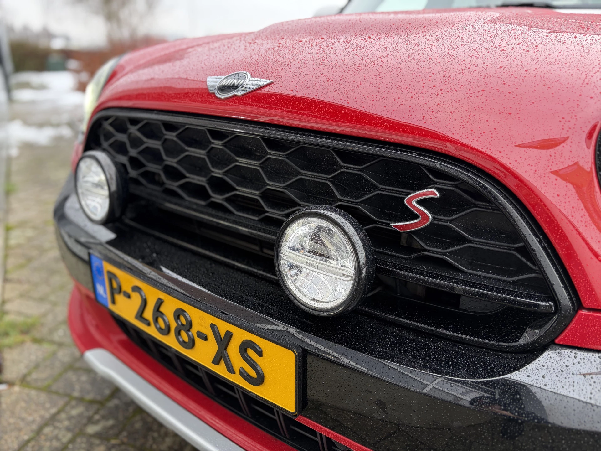 Hoofdafbeelding MINI Countryman