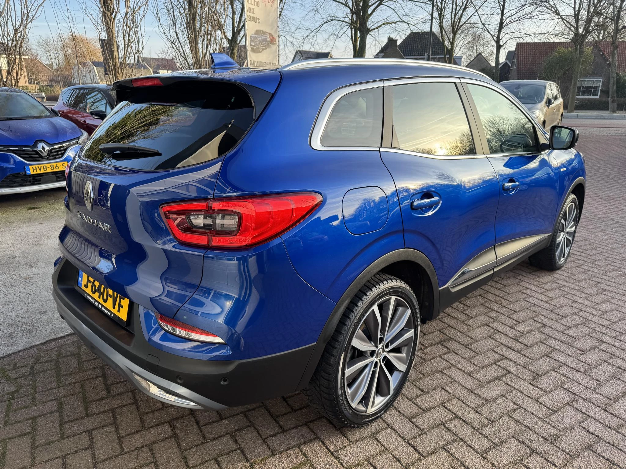 Hoofdafbeelding Renault Kadjar