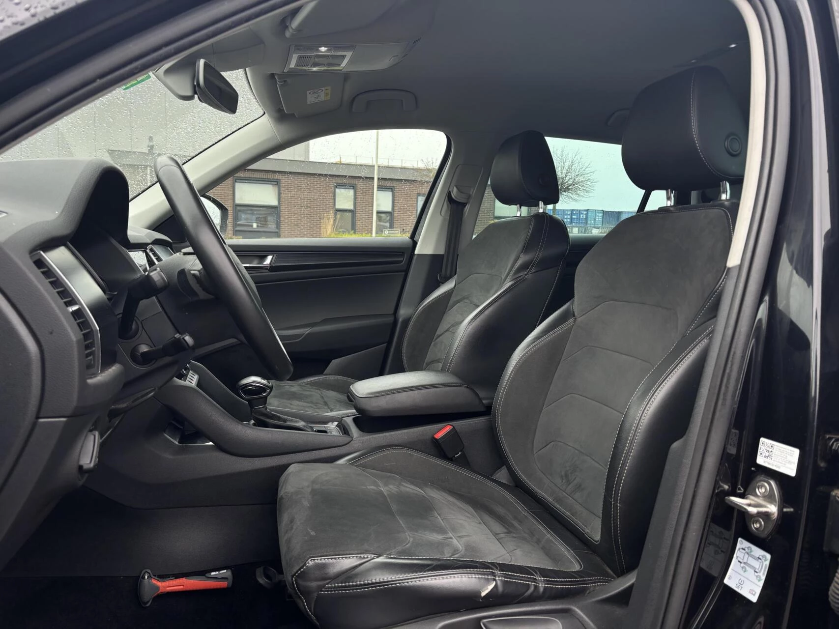 Hoofdafbeelding Škoda Kodiaq