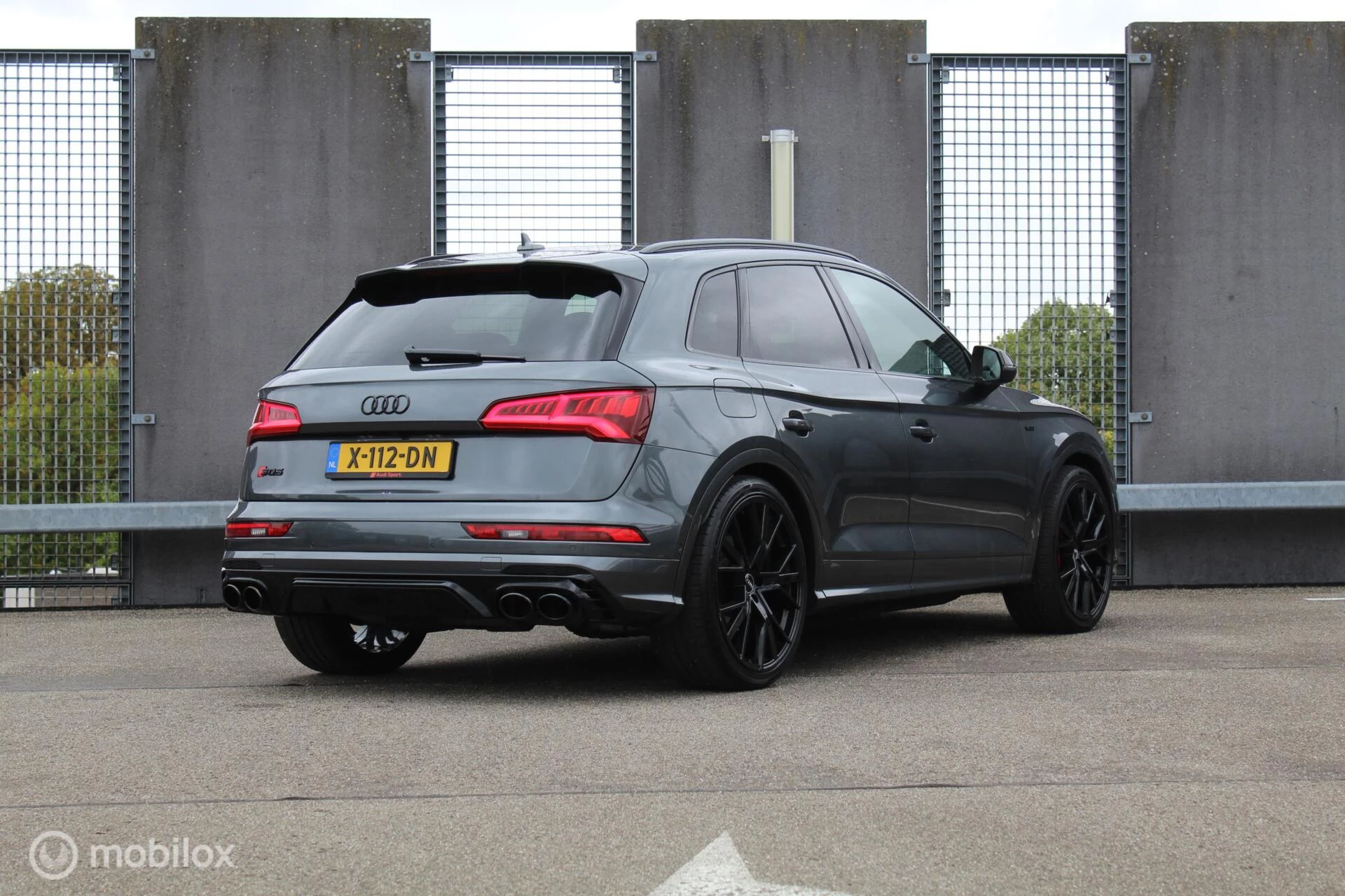Hoofdafbeelding Audi SQ5