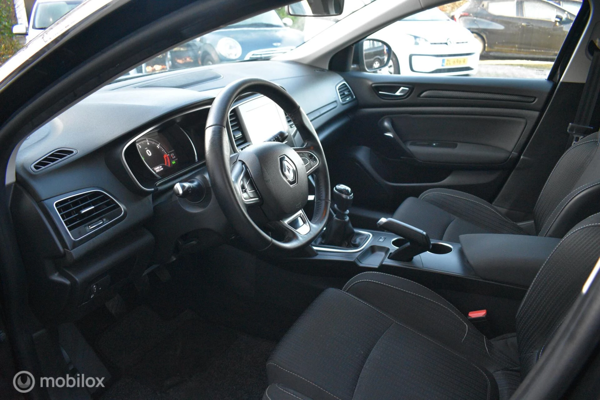 Hoofdafbeelding Renault Mégane Estate