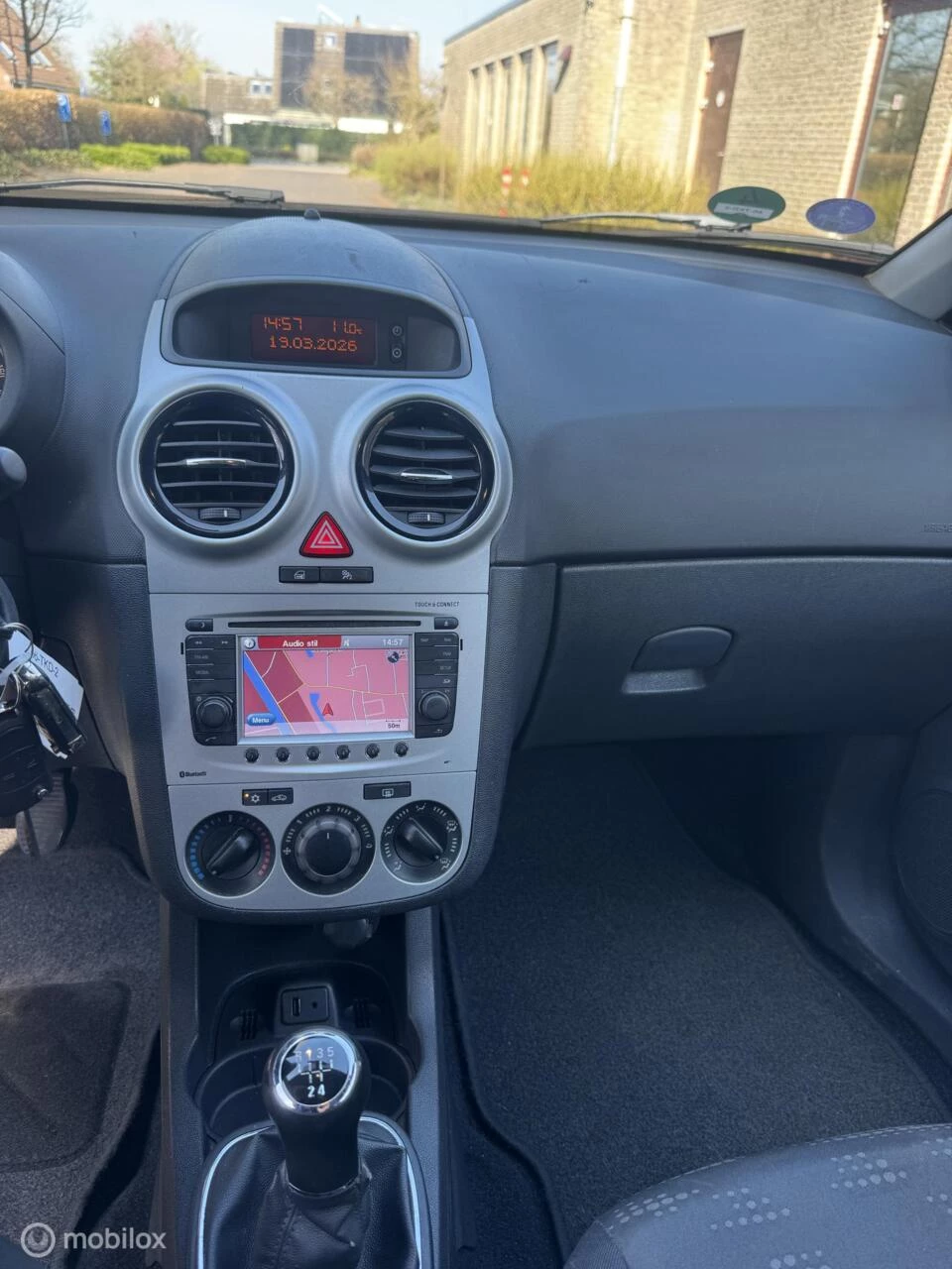 Hoofdafbeelding Opel Corsa