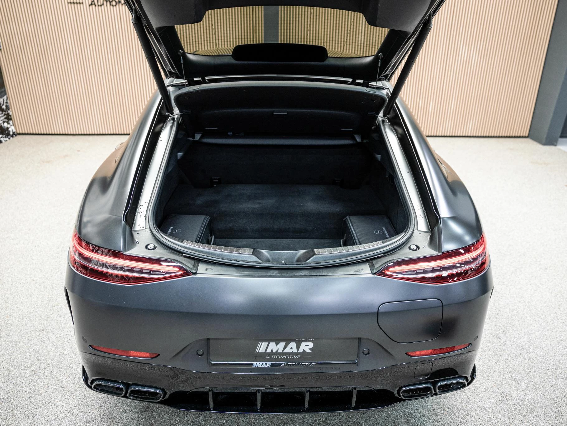 Hoofdafbeelding Mercedes-AMG GT