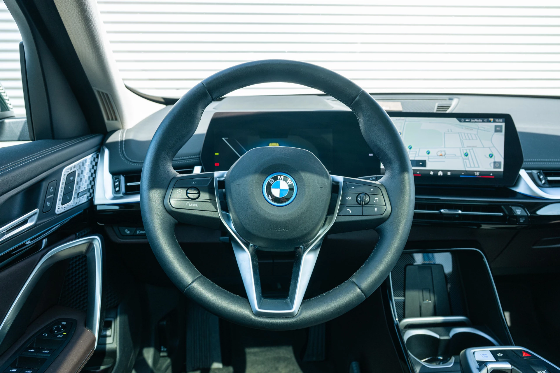 Hoofdafbeelding BMW iX1