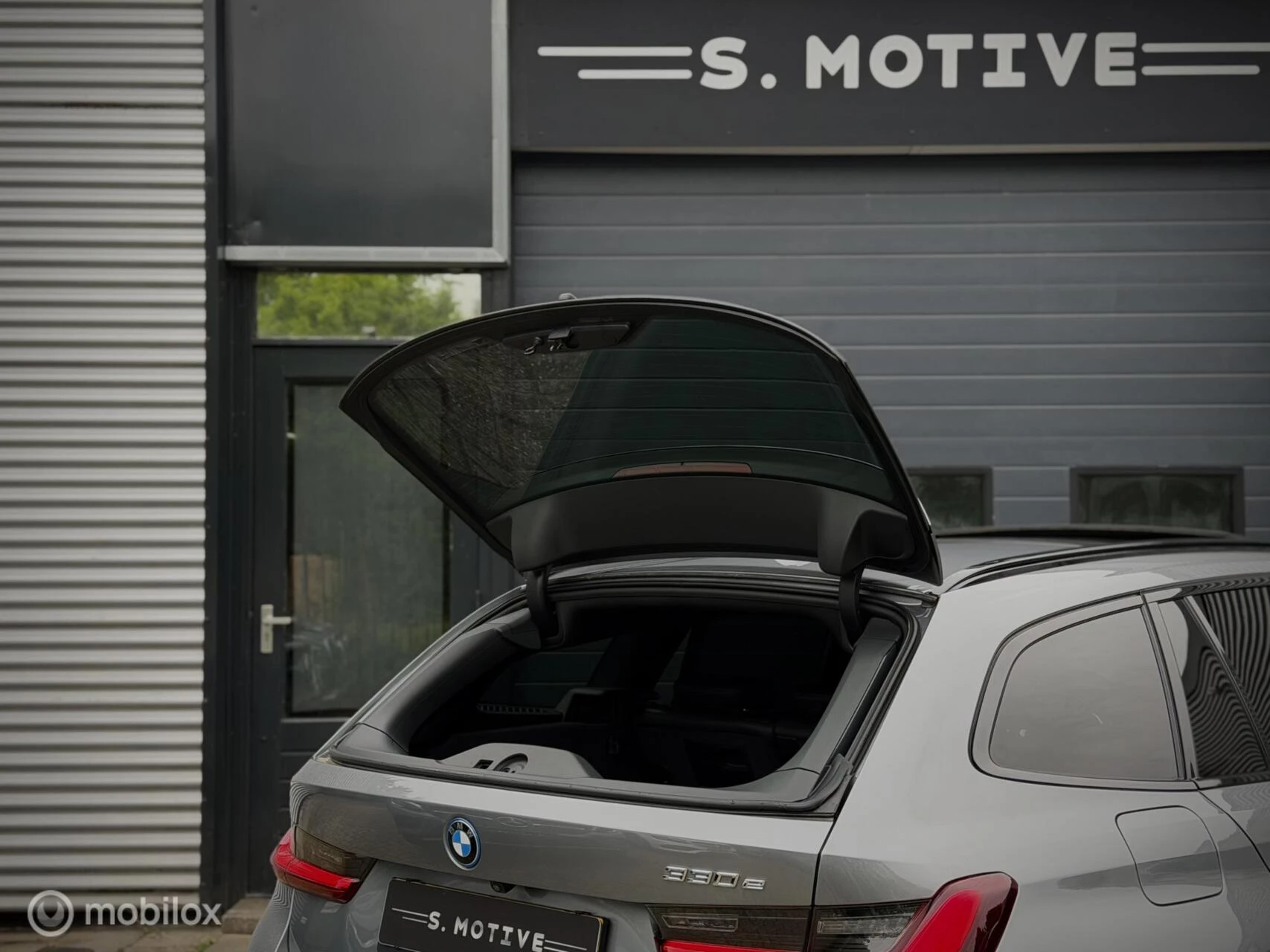 Hoofdafbeelding BMW 3 Serie