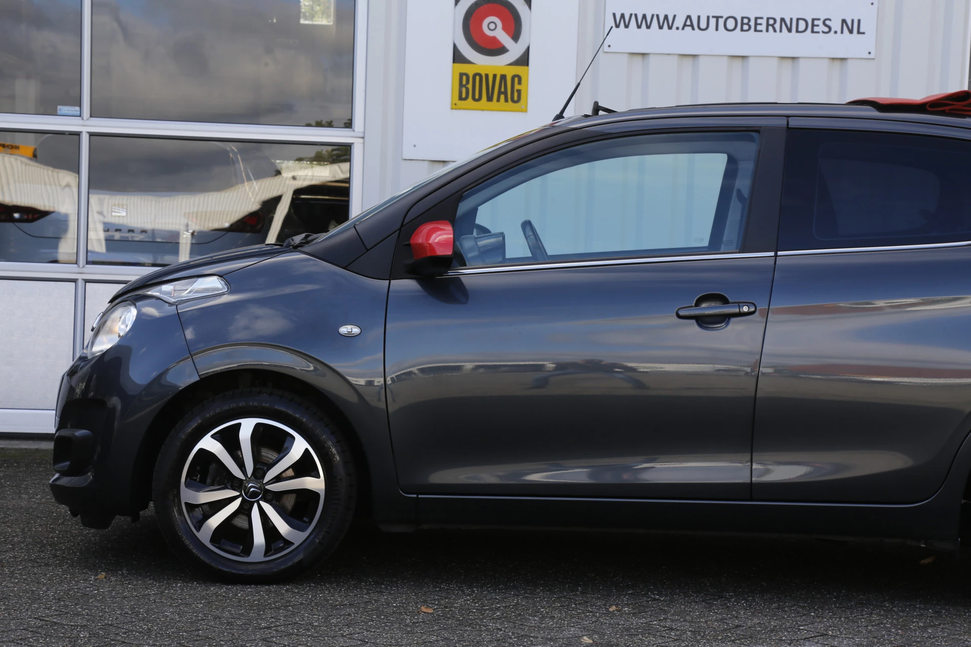 Hoofdafbeelding Citroën C1