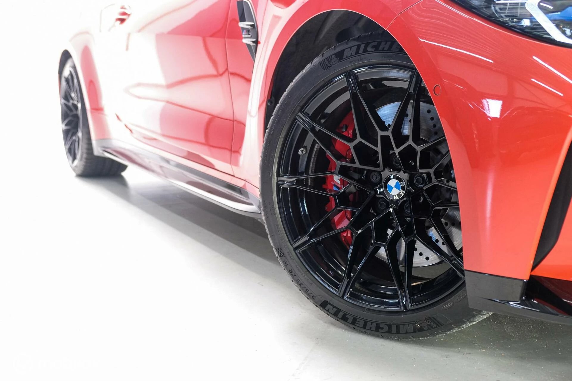 Hoofdafbeelding BMW M4