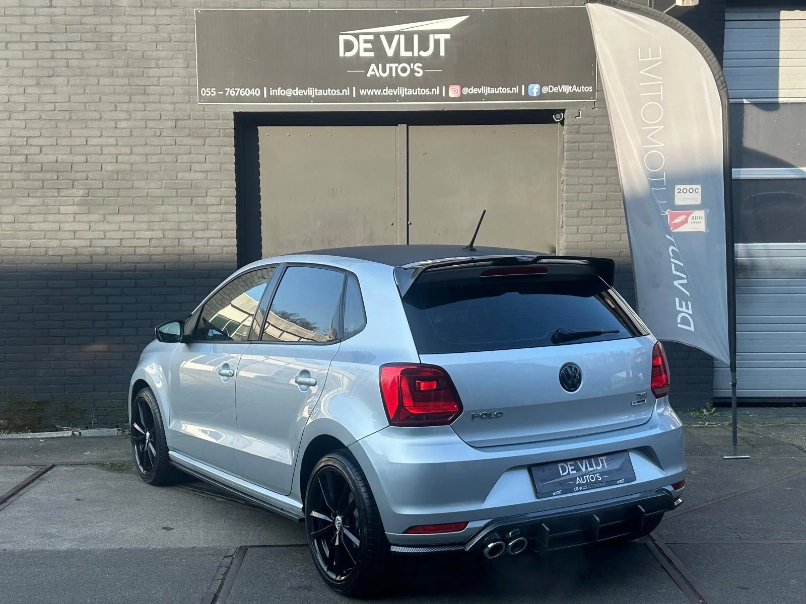 Hoofdafbeelding Volkswagen Polo