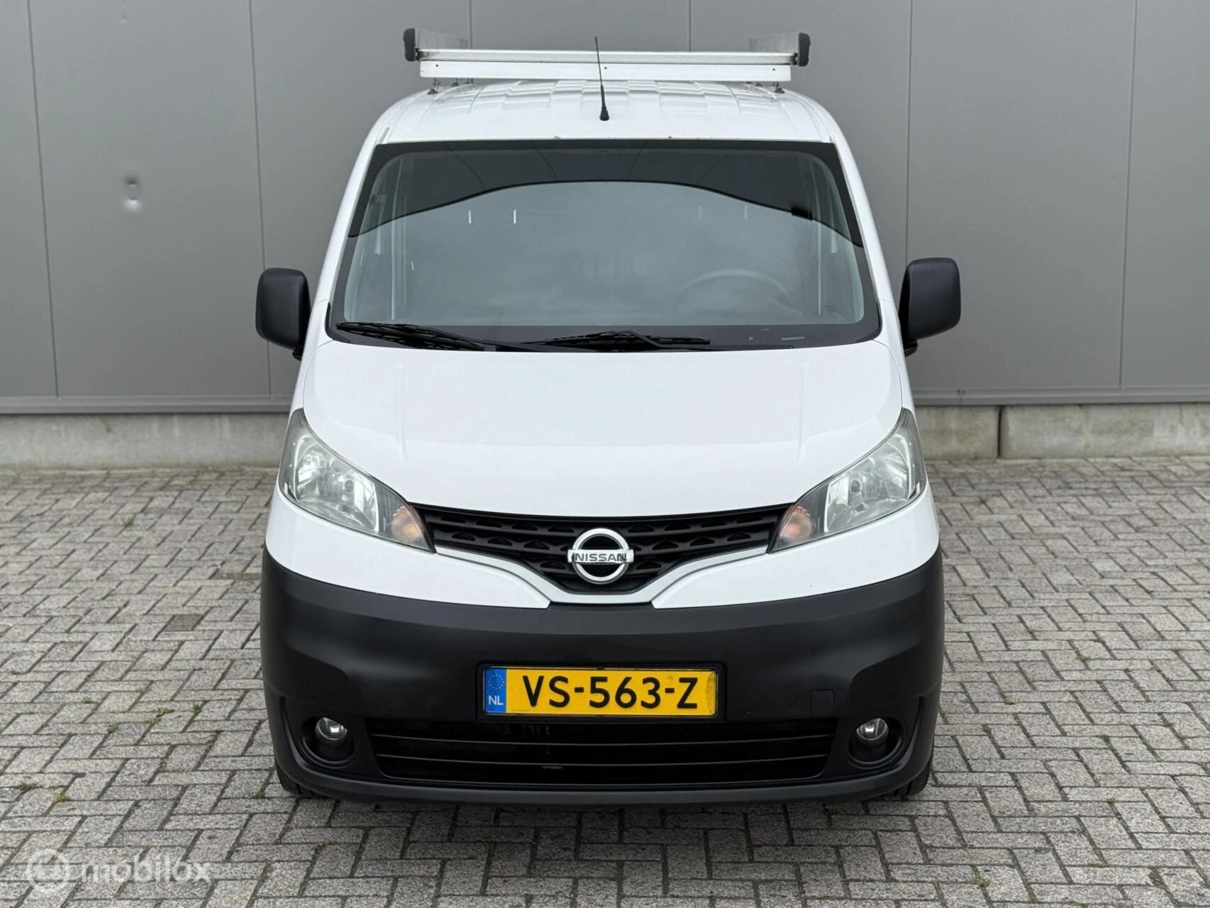 Hoofdafbeelding Nissan NV200