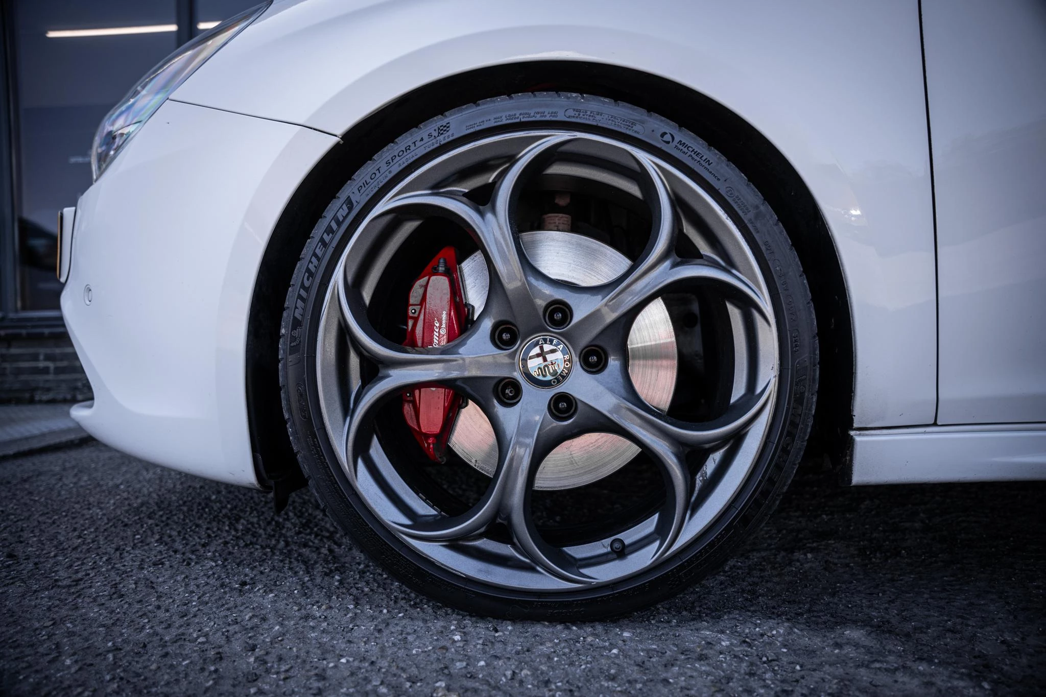 Hoofdafbeelding Alfa Romeo Giulietta