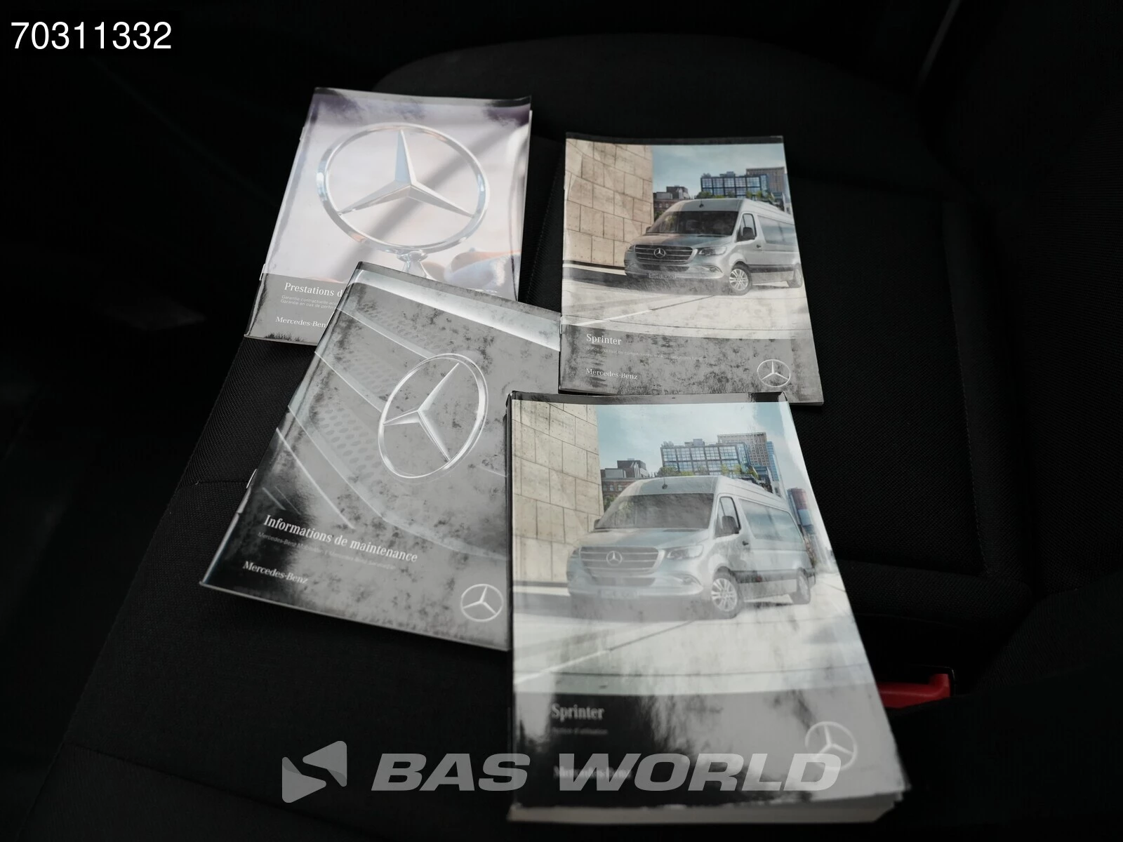 Hoofdafbeelding Mercedes-Benz Sprinter