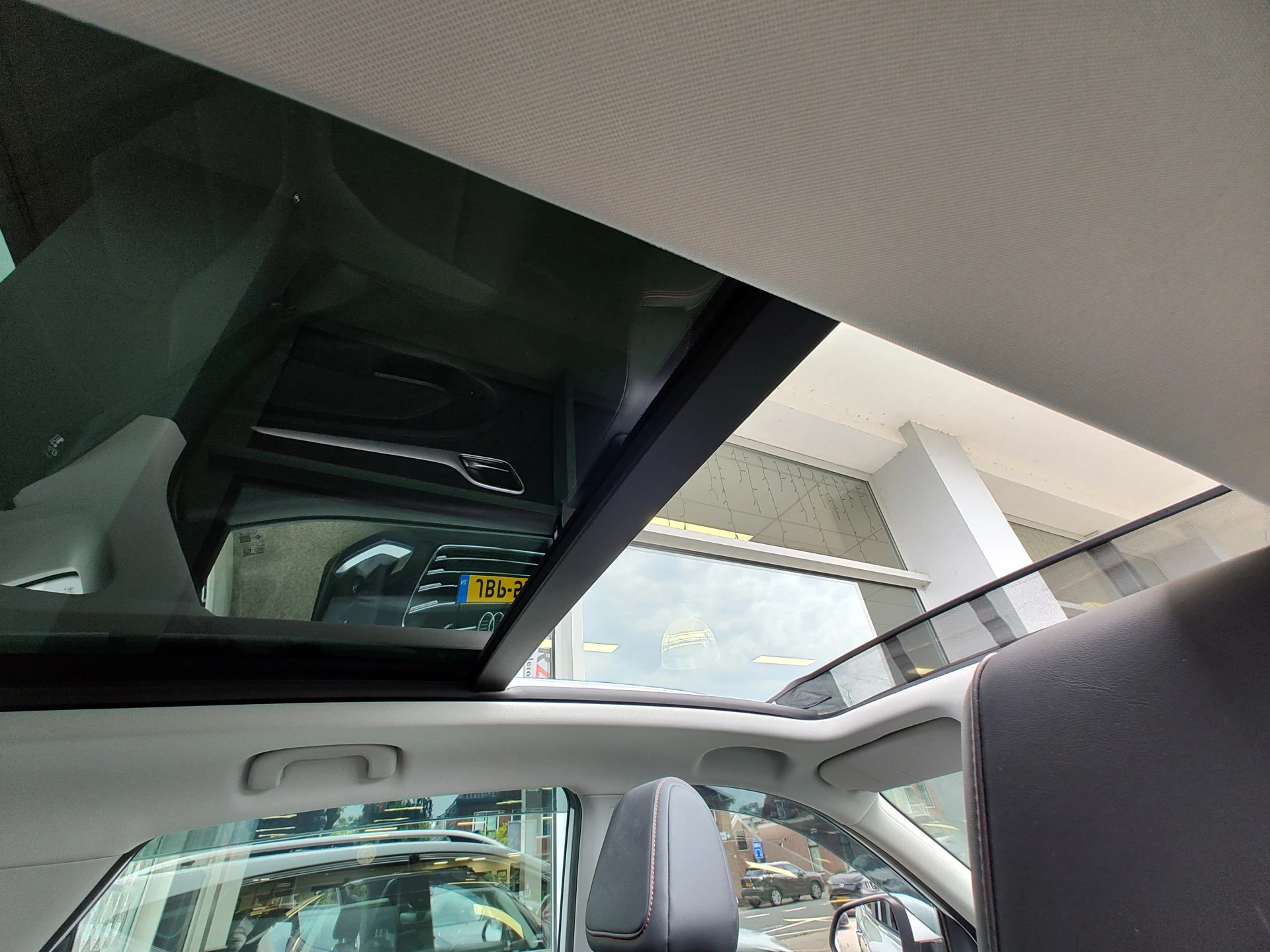 Hoofdafbeelding MG ZS EV