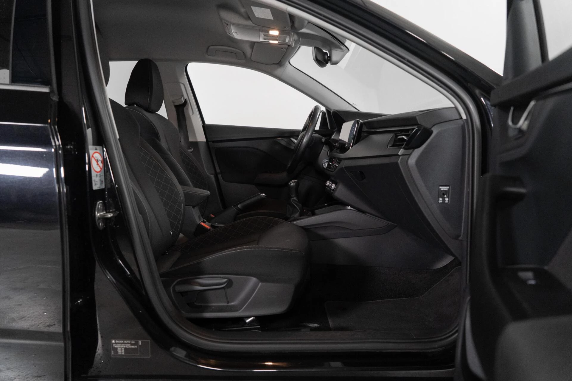 Hoofdafbeelding Škoda Scala