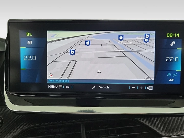 Hoofdafbeelding Peugeot e-2008