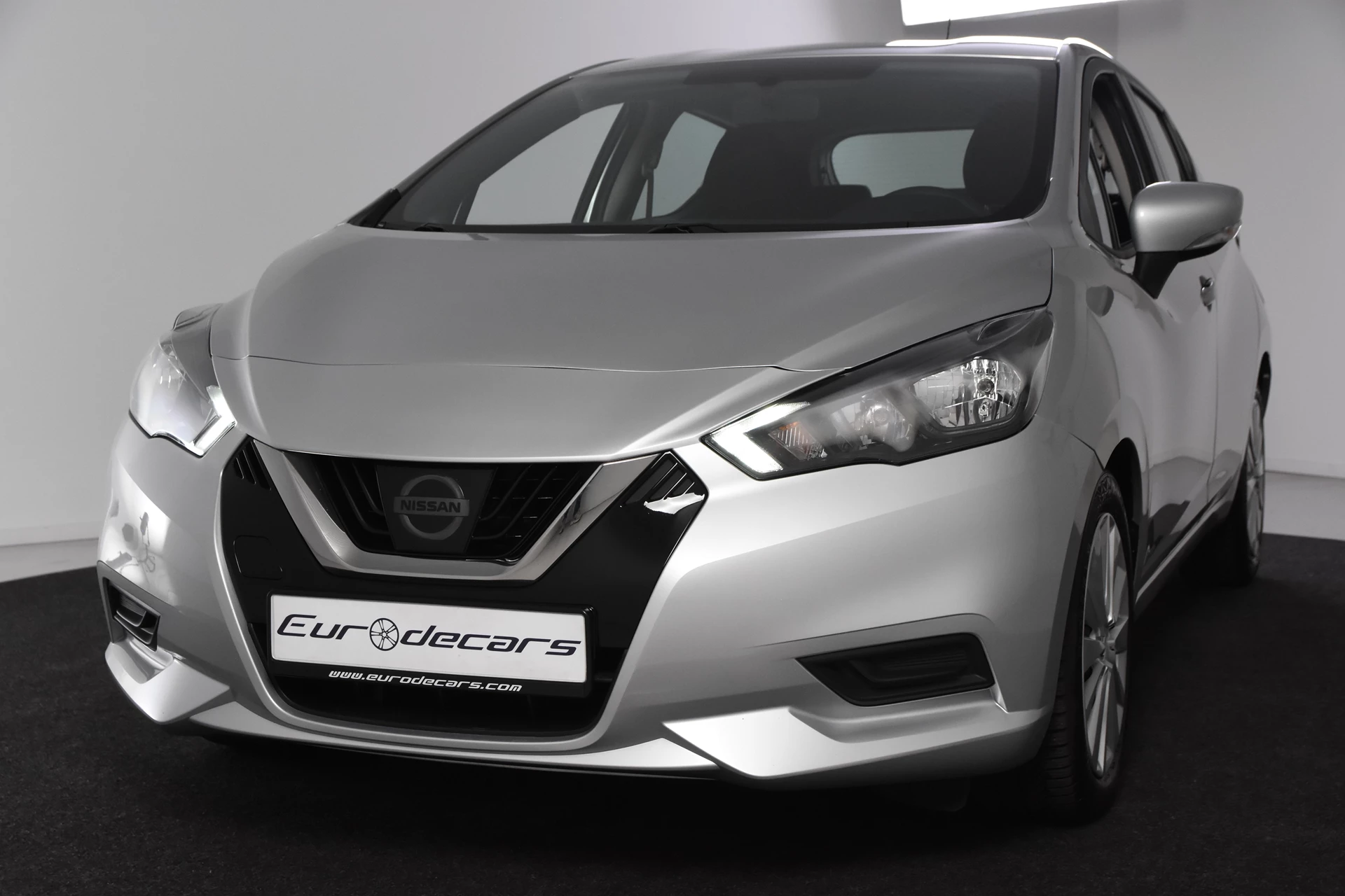 Hoofdafbeelding Nissan Micra