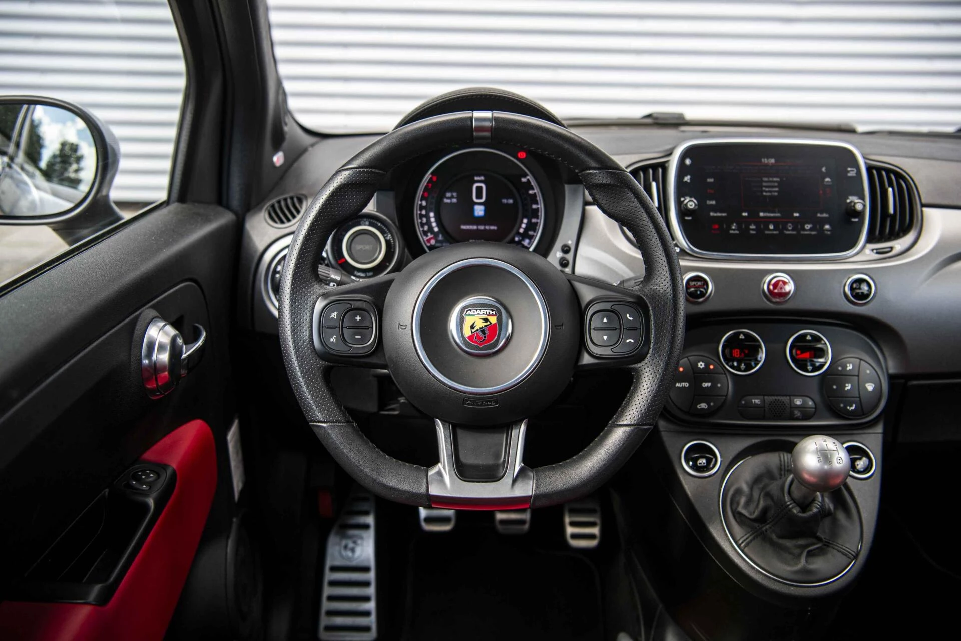 Hoofdafbeelding Abarth 595C