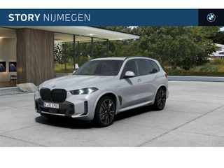 BMW X5 xDrive50e High Executive M Sport Automaat / Panoramadak / Trekhaak / Parking Assistant Professional / Soft-Close / Comfort Access / Active Steering