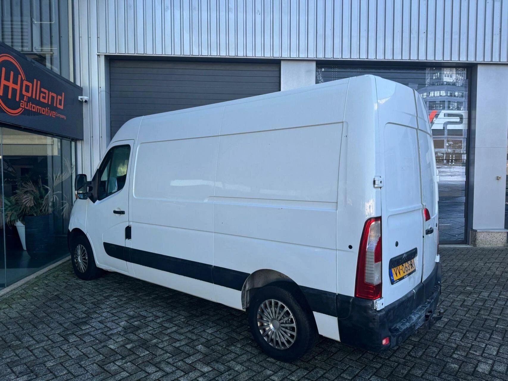 Hoofdafbeelding Renault Master