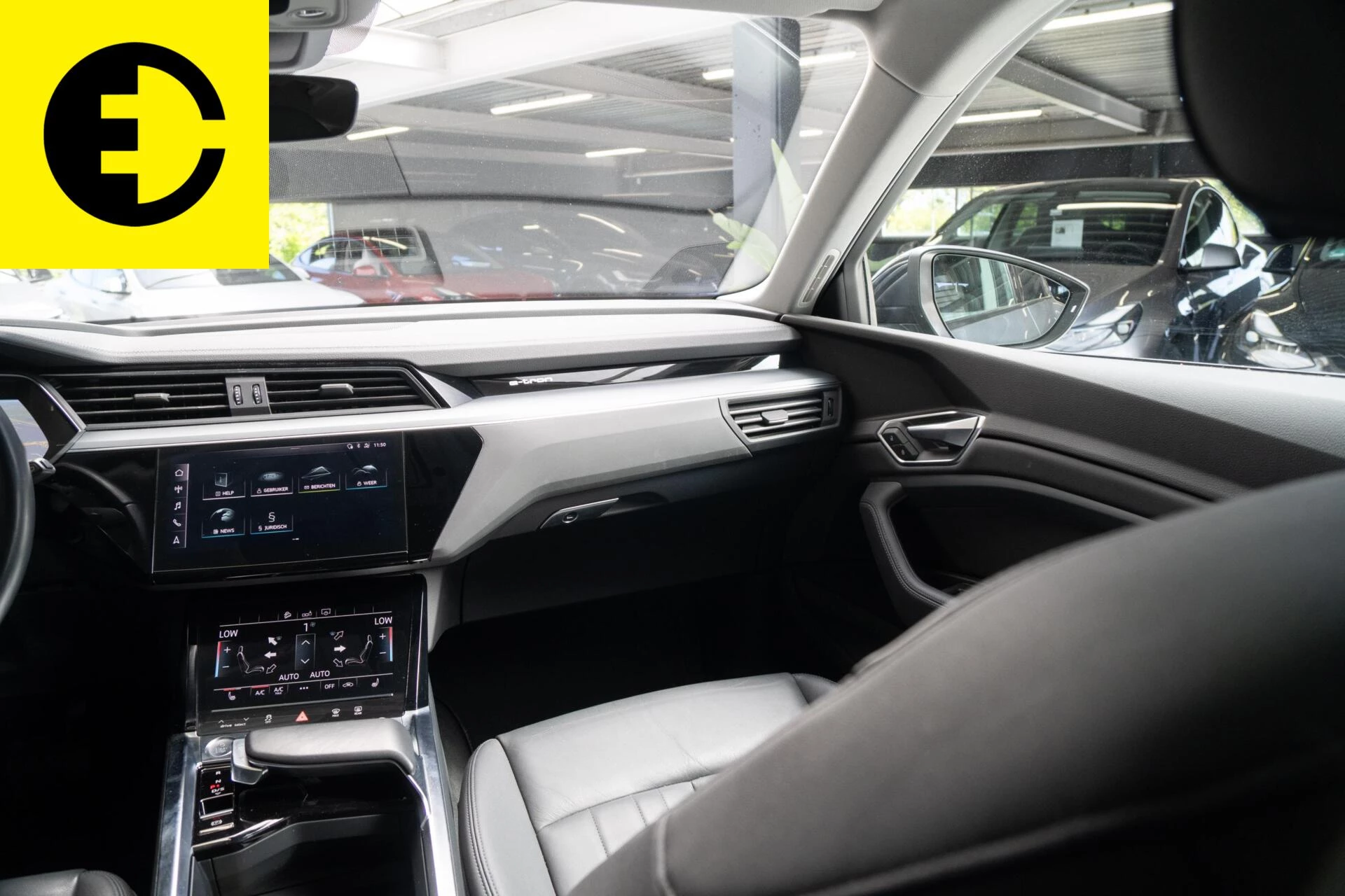 Hoofdafbeelding Audi e-tron