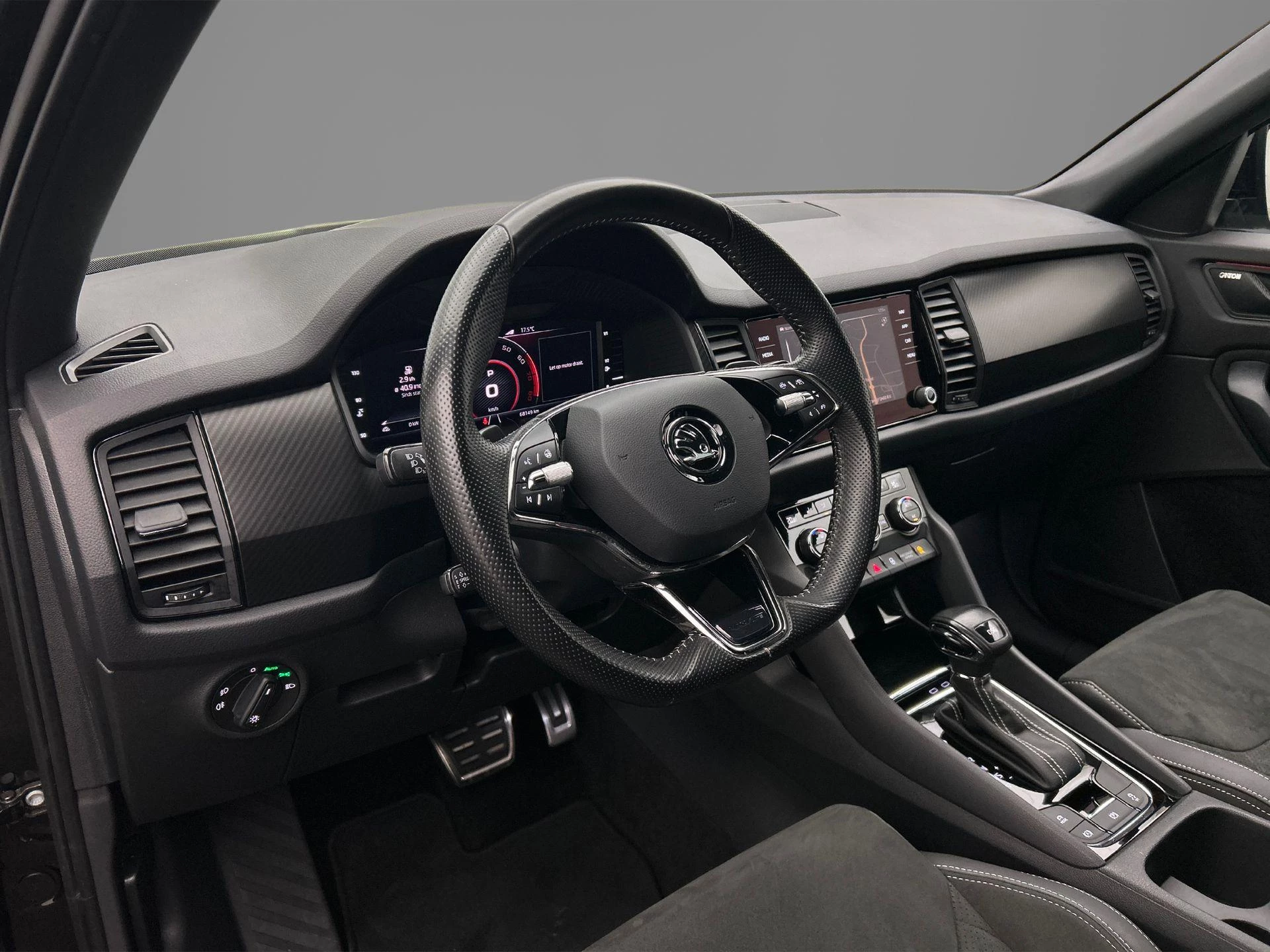 Hoofdafbeelding Škoda Kodiaq