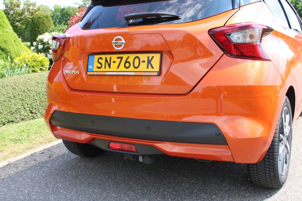 Hoofdafbeelding Nissan Micra