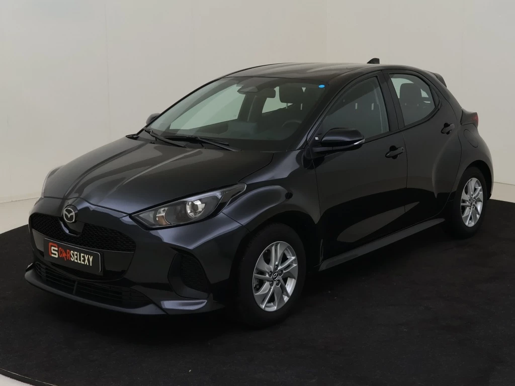 Hoofdafbeelding Mazda 2 Hybrid