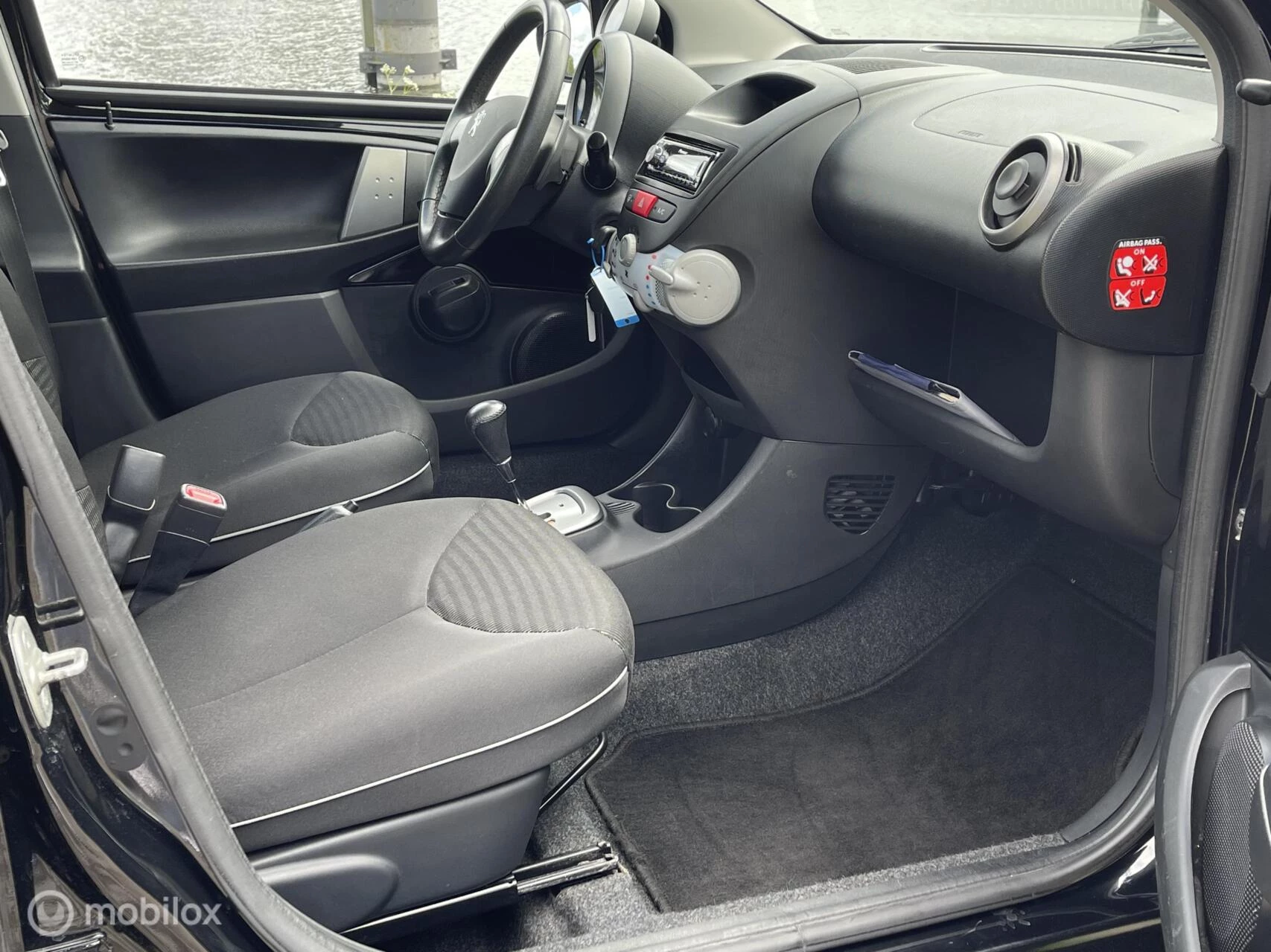 Hoofdafbeelding Peugeot 107