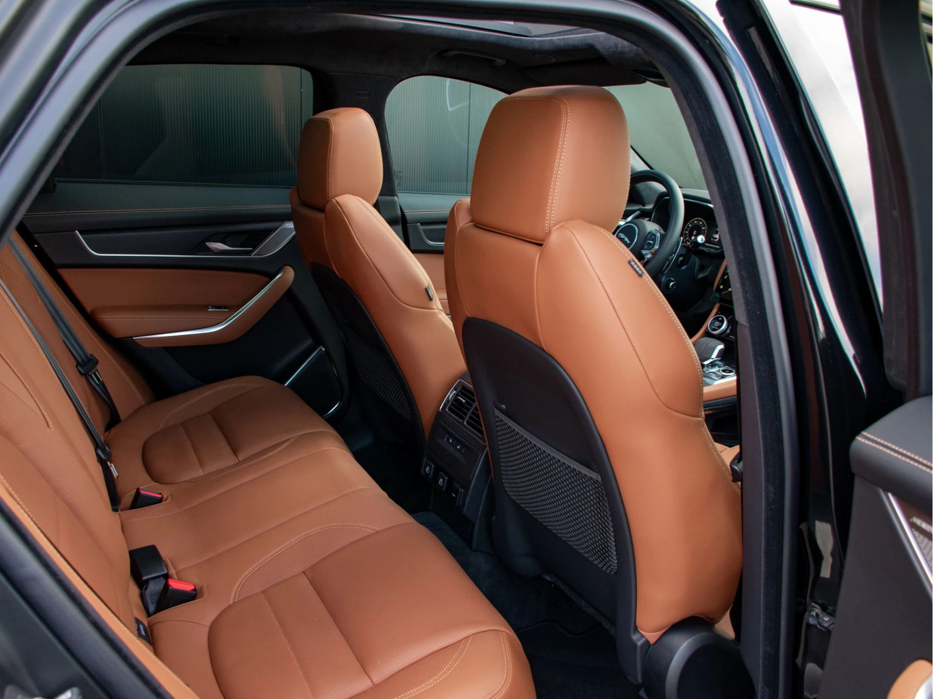 Hoofdafbeelding Jaguar F-PACE