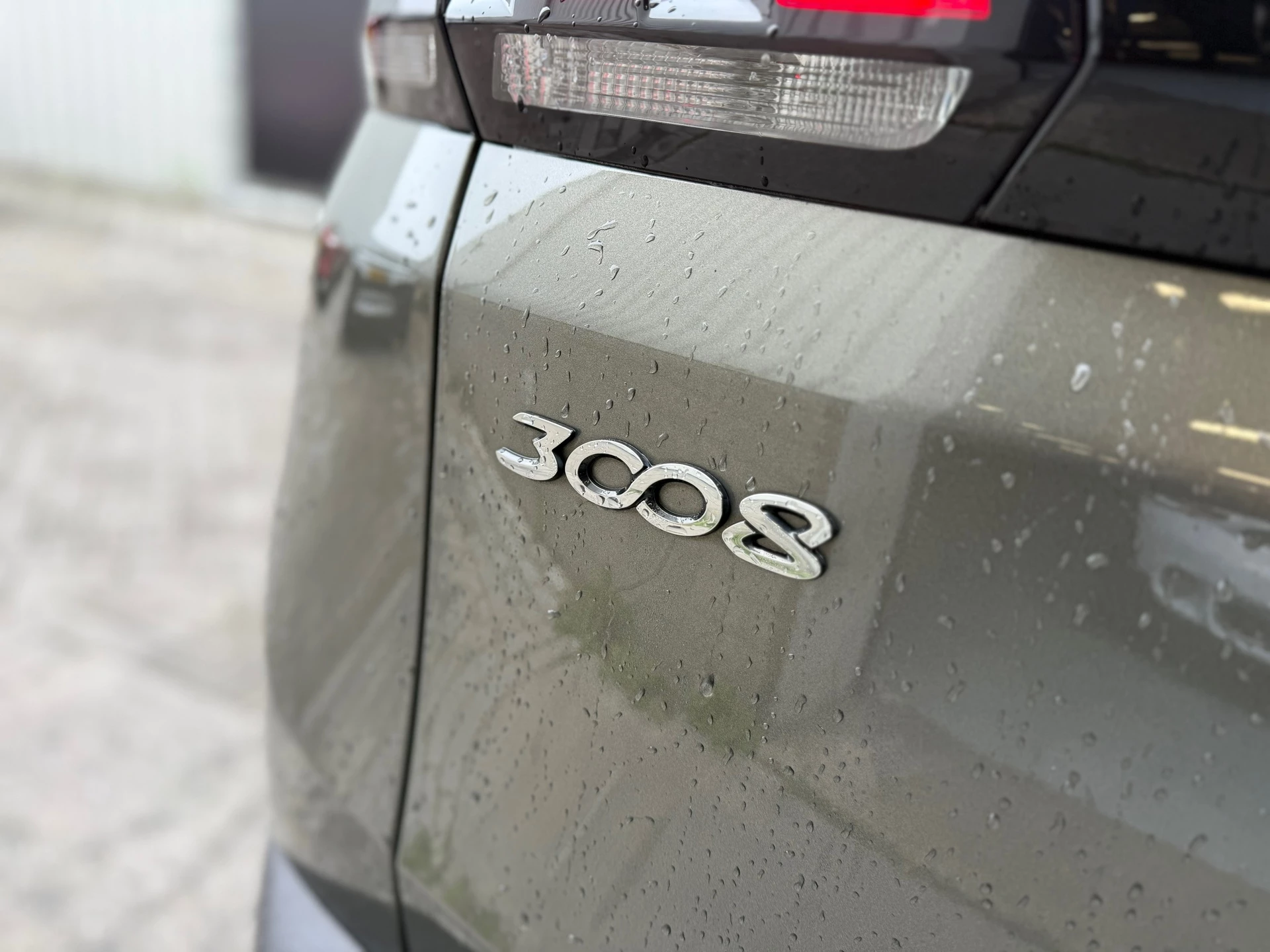 Hoofdafbeelding Peugeot 3008