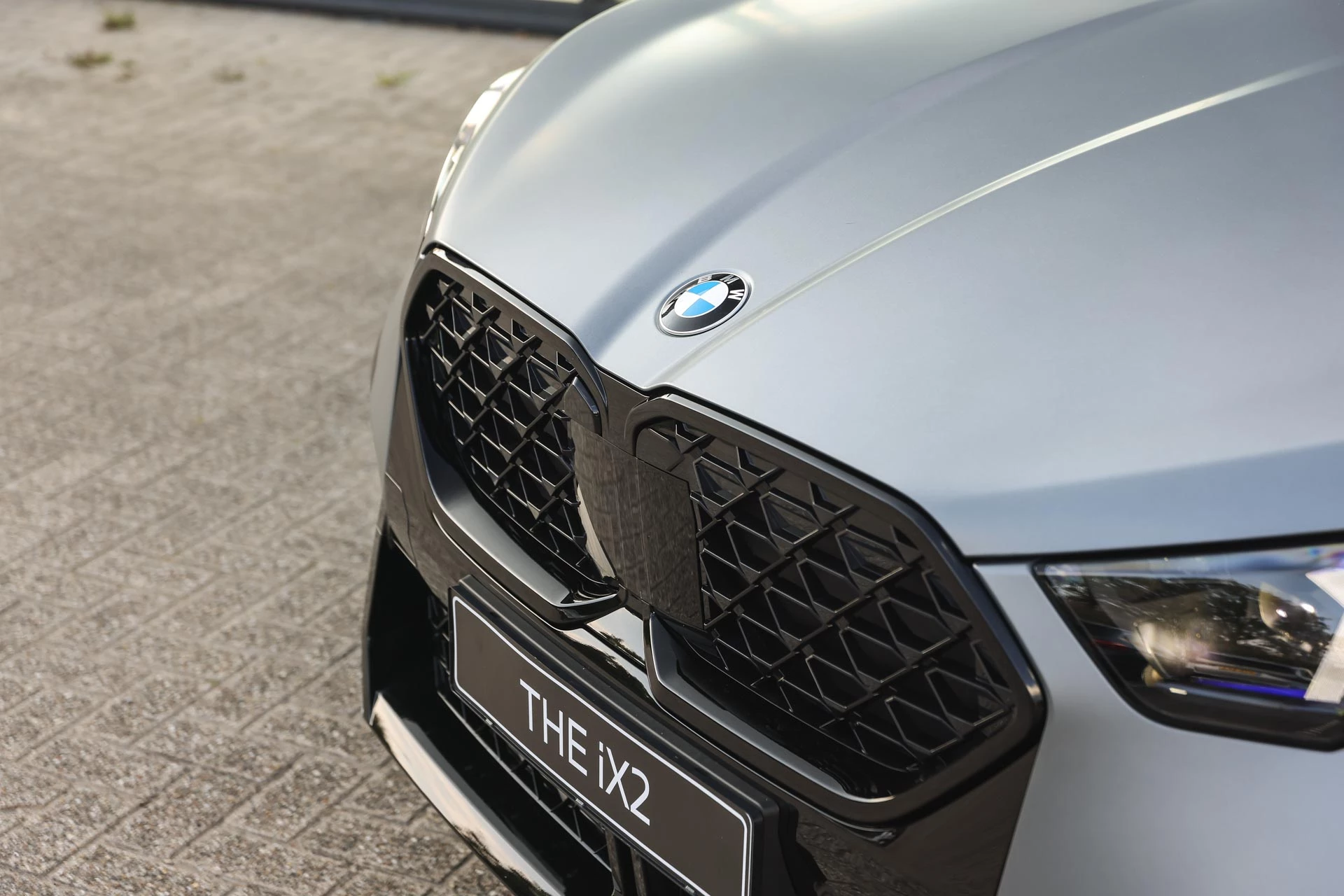 Hoofdafbeelding BMW X2