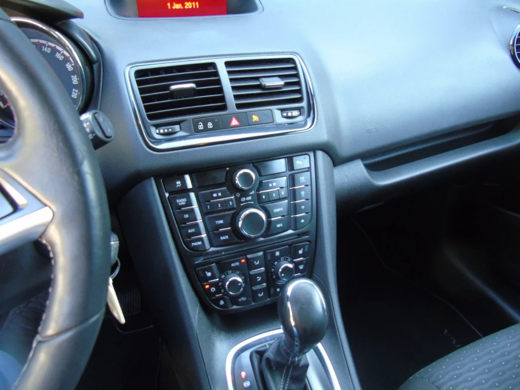 Hoofdafbeelding Opel Meriva