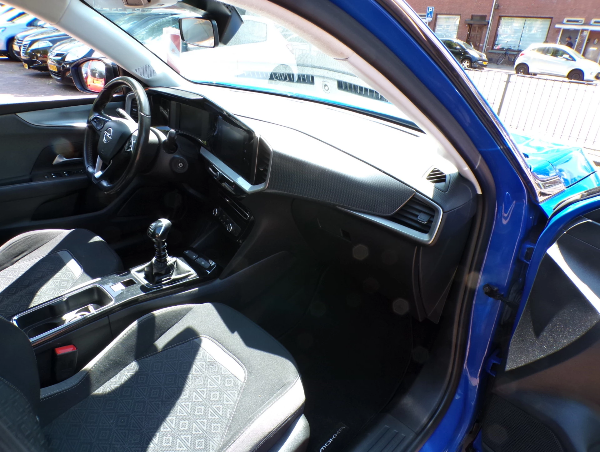 Hoofdafbeelding Opel Mokka