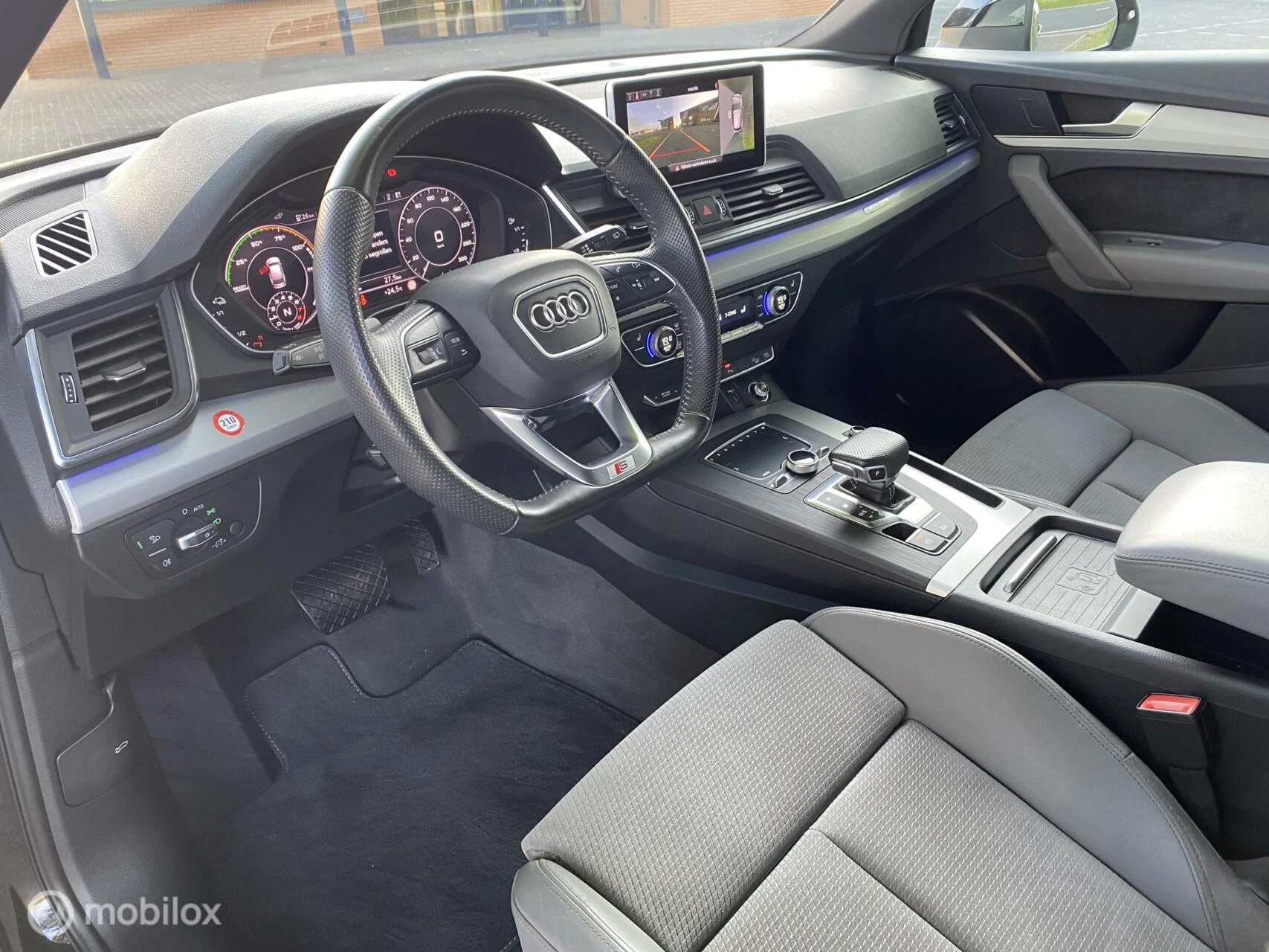 Hoofdafbeelding Audi Q5