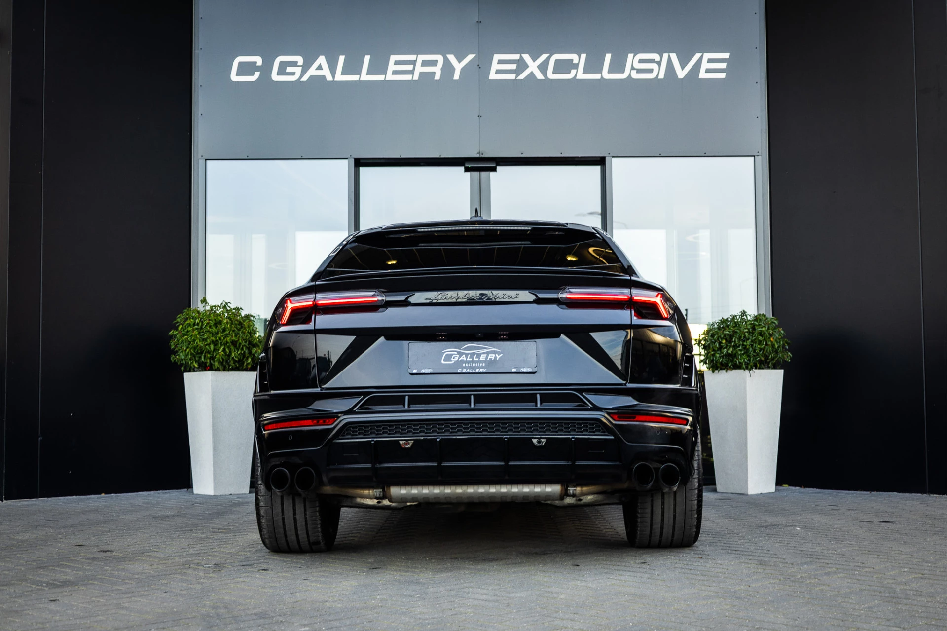 Hoofdafbeelding Lamborghini Urus