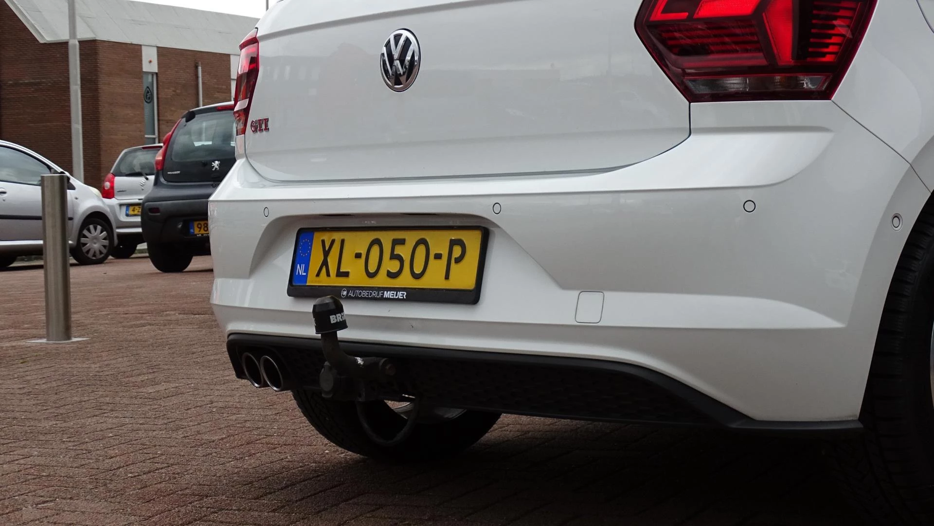 Hoofdafbeelding Volkswagen Polo
