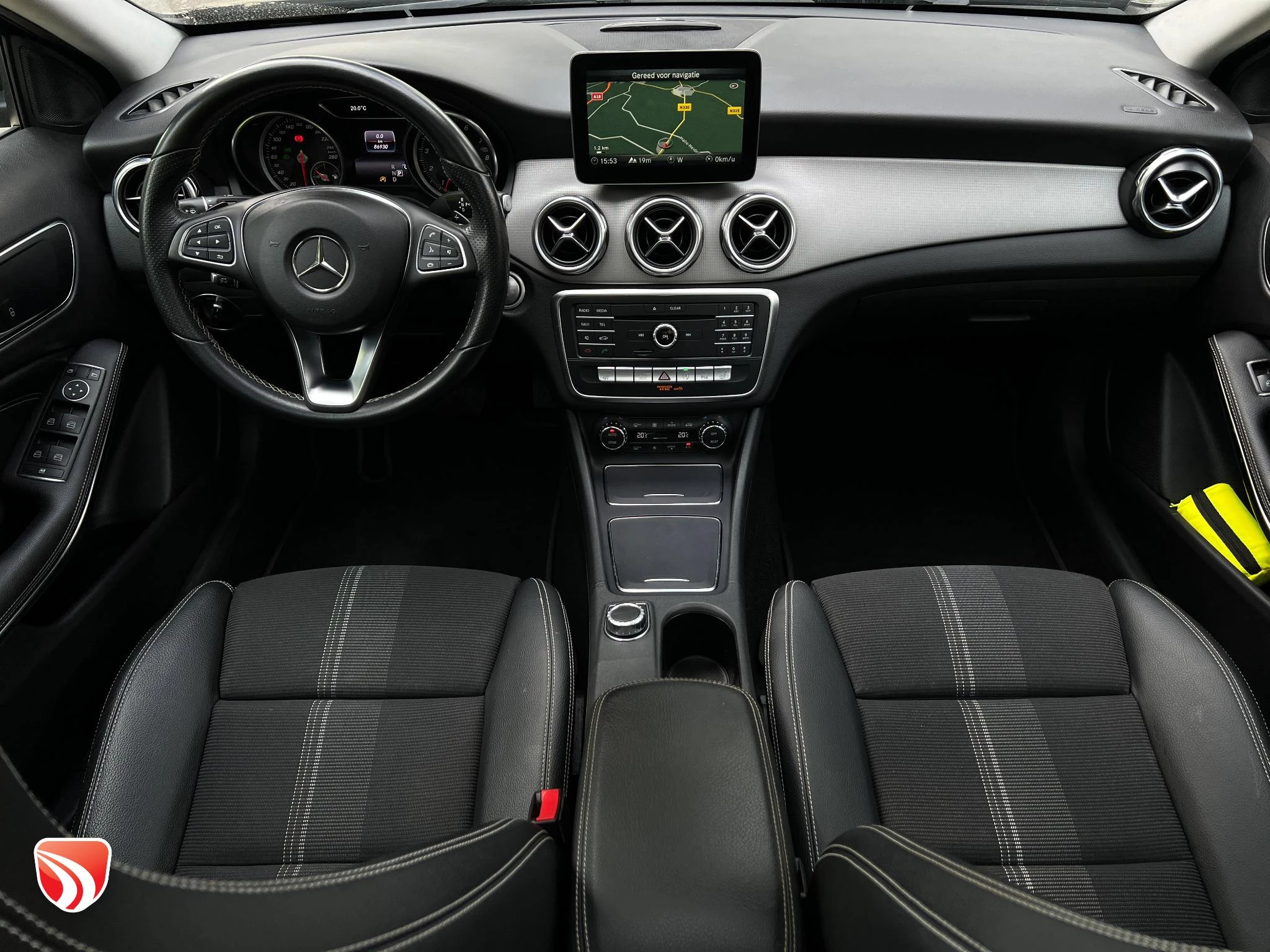 Hoofdafbeelding Mercedes-Benz GLA
