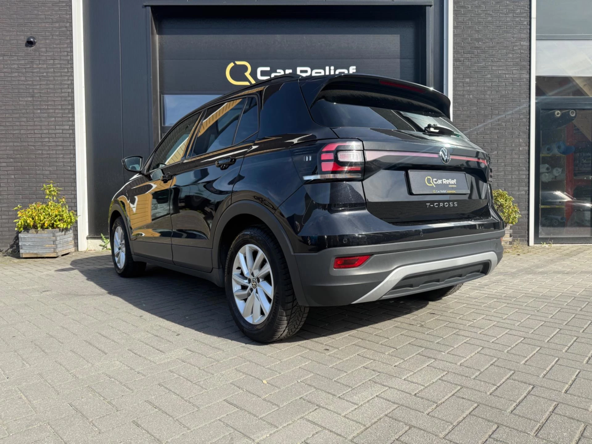 Hoofdafbeelding Volkswagen T-Cross