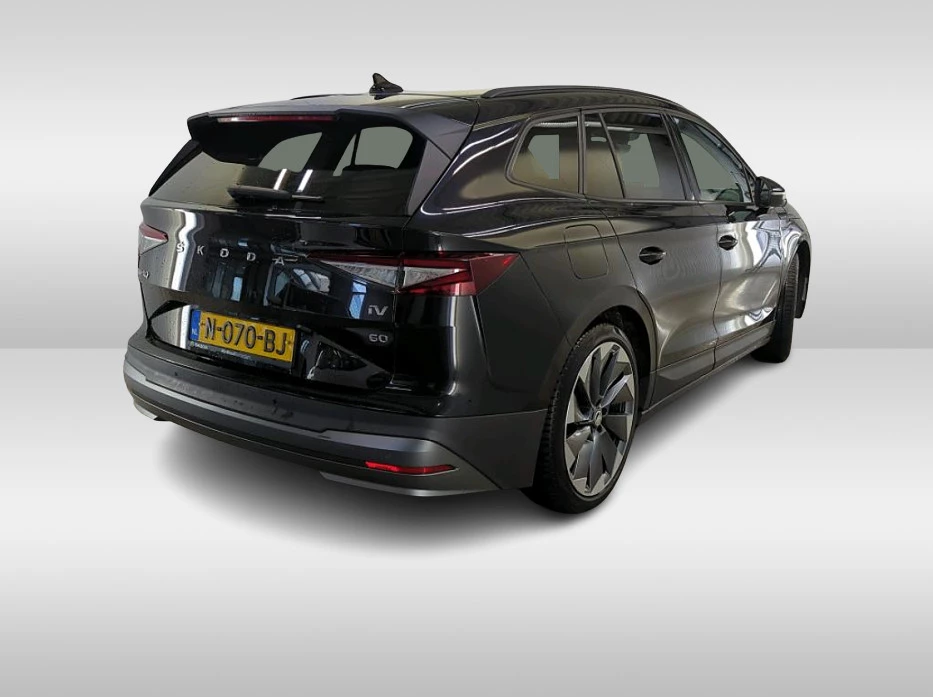 Hoofdafbeelding Škoda Enyaq iV