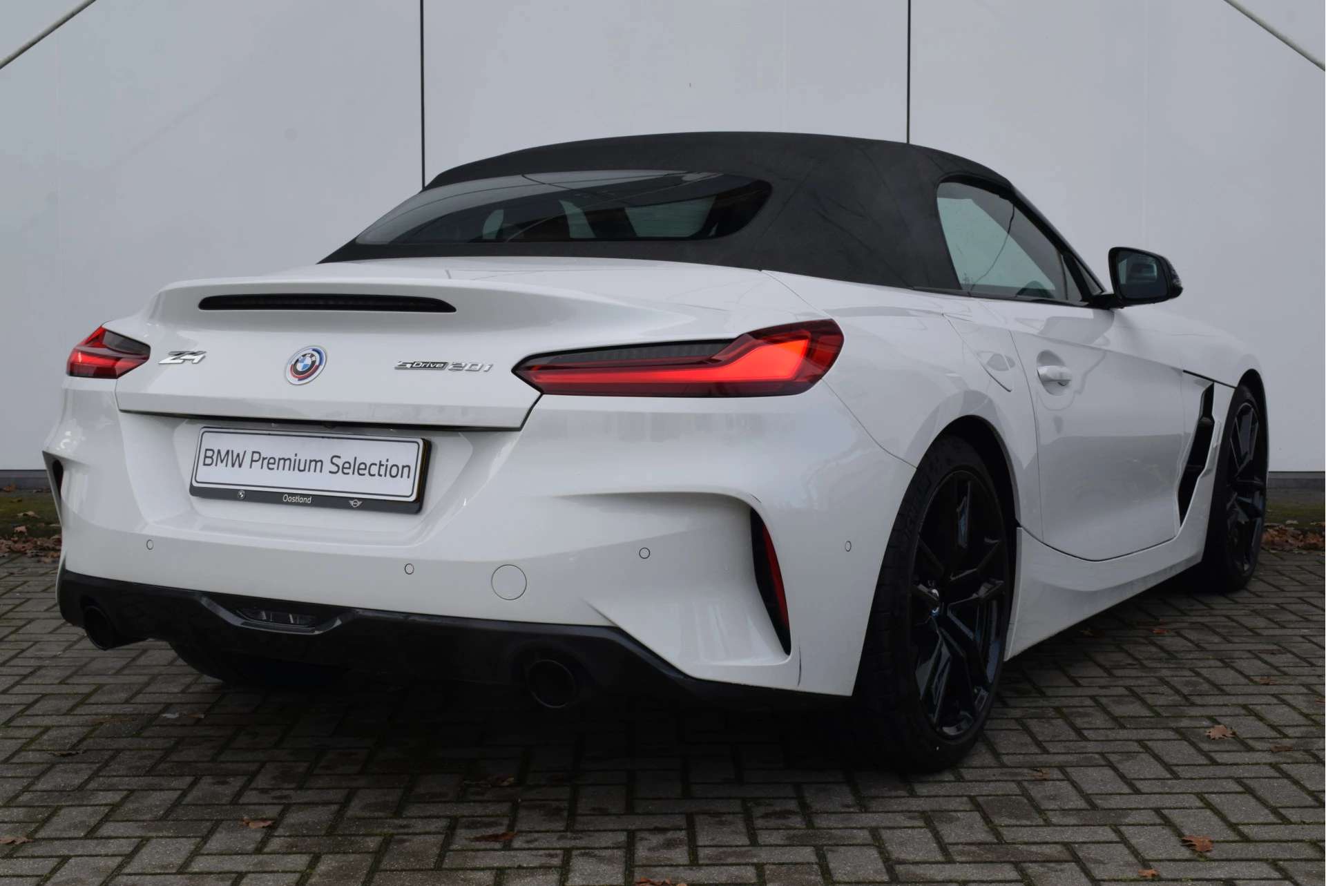 Hoofdafbeelding BMW Z4