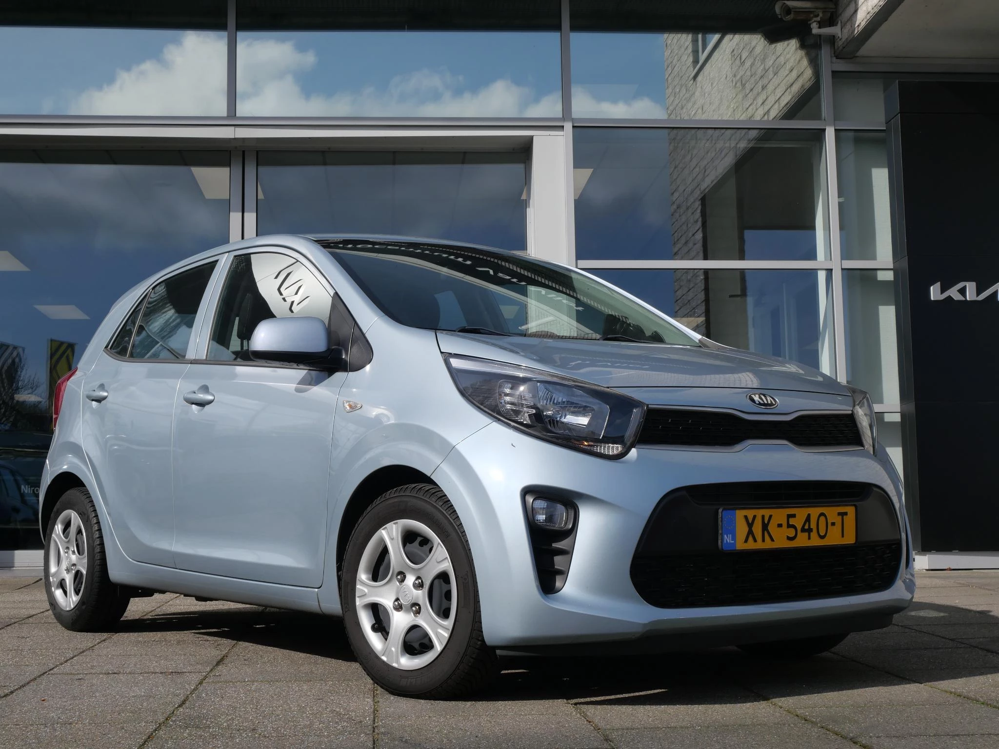Hoofdafbeelding Kia Picanto
