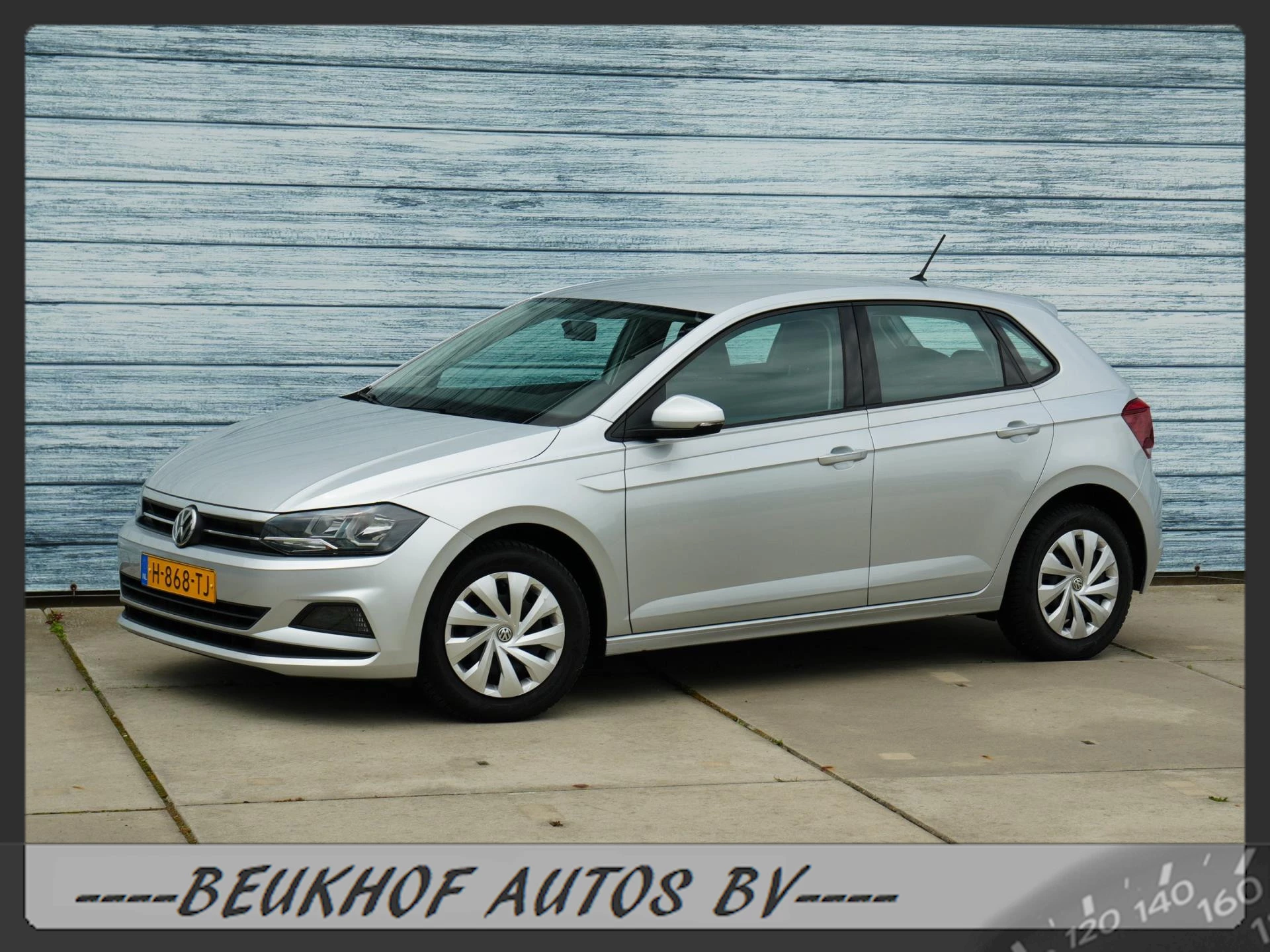 Hoofdafbeelding Volkswagen Polo