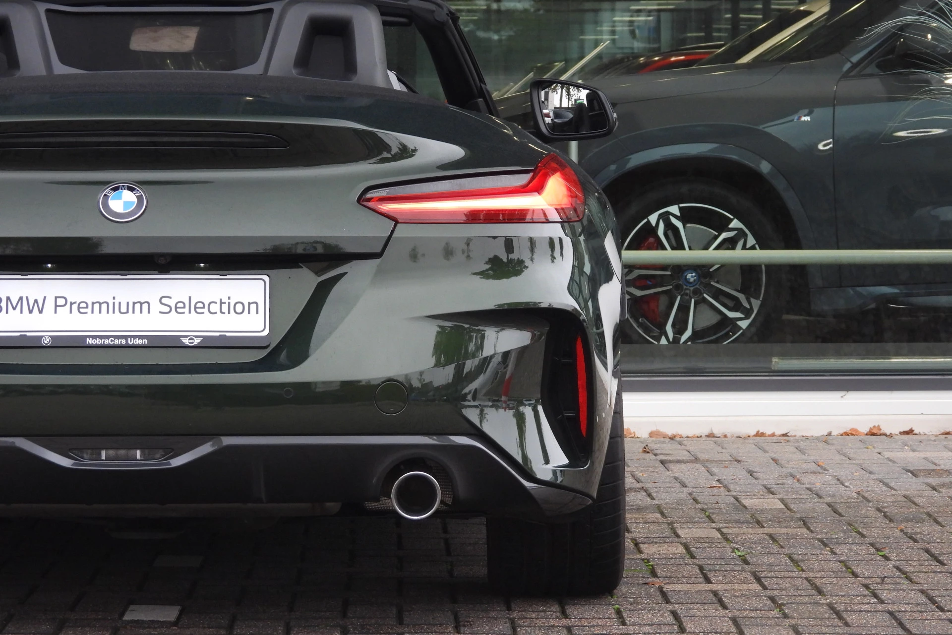 Hoofdafbeelding BMW Z4