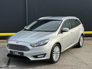 Ford Focus Wagon 1.0 Titanium Edition TREKHAAK