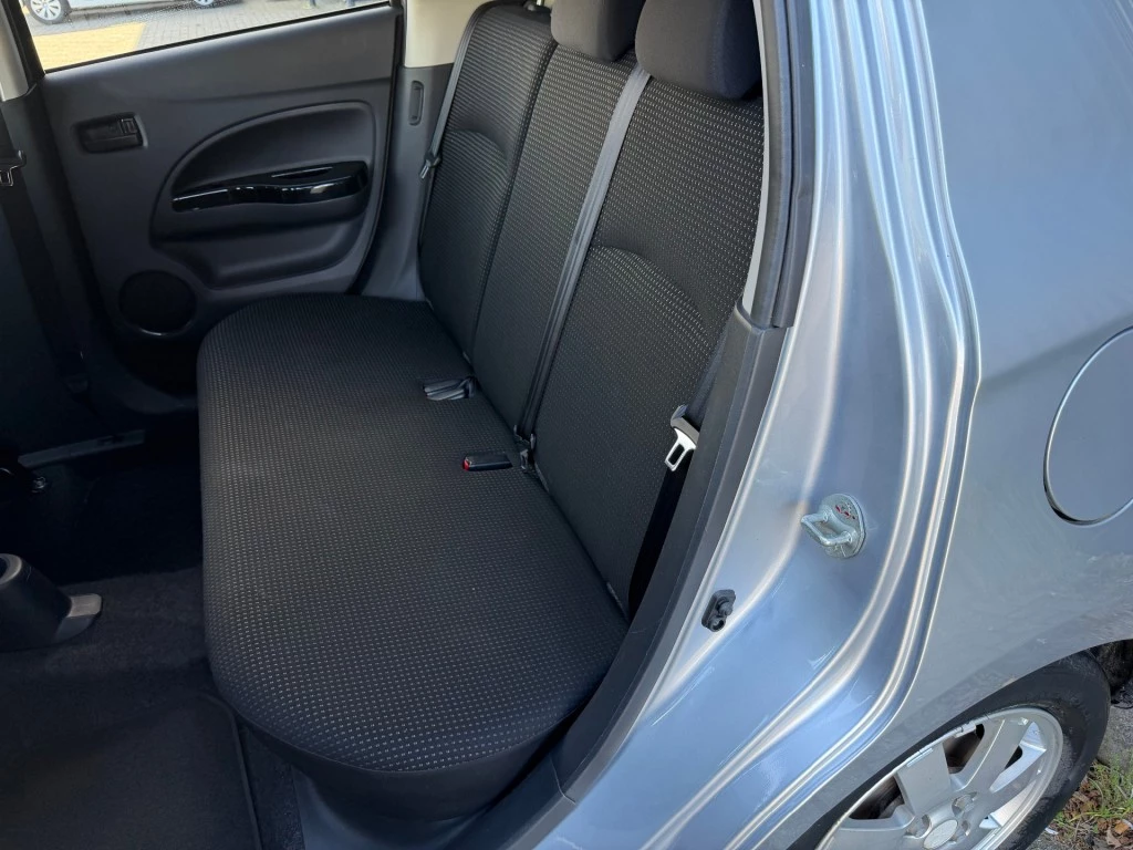 Hoofdafbeelding Mitsubishi Space Star