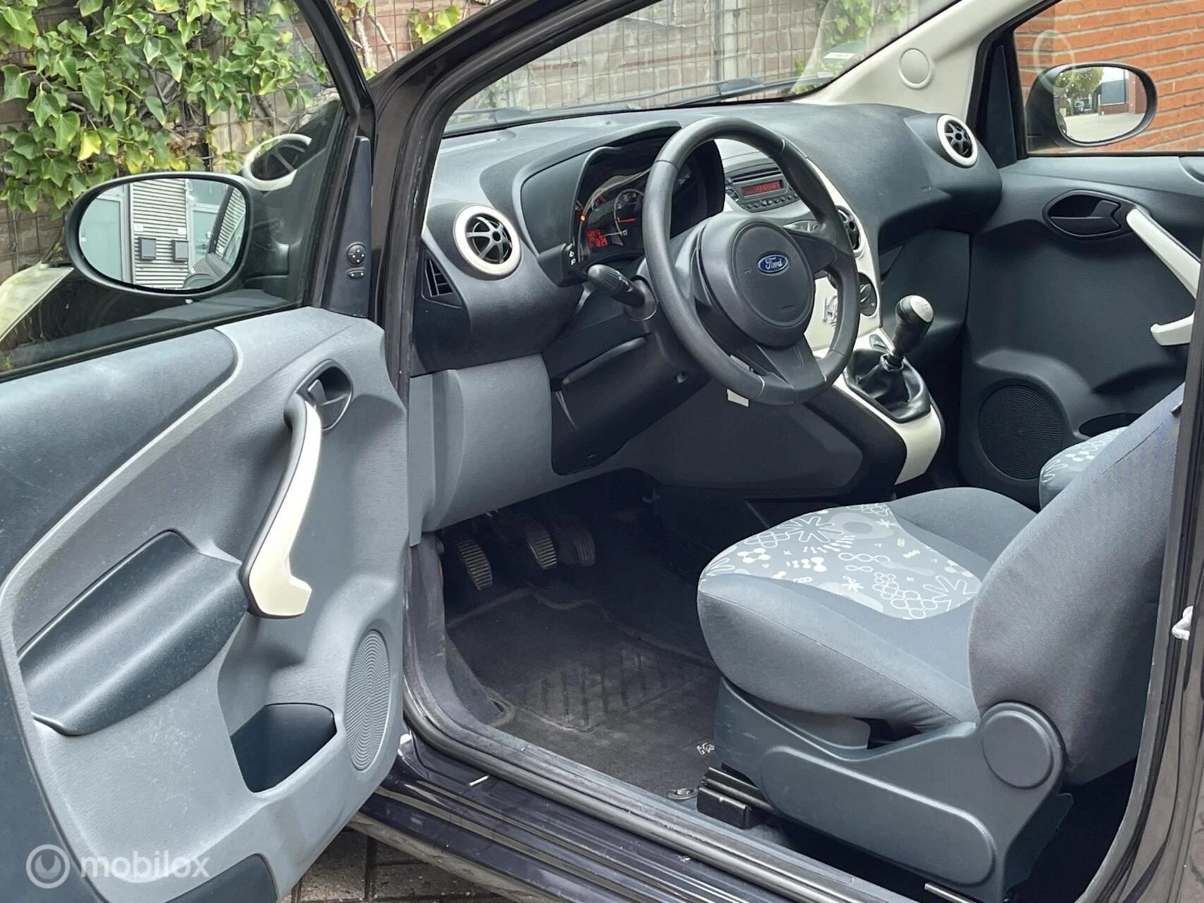 Hoofdafbeelding Ford Ka