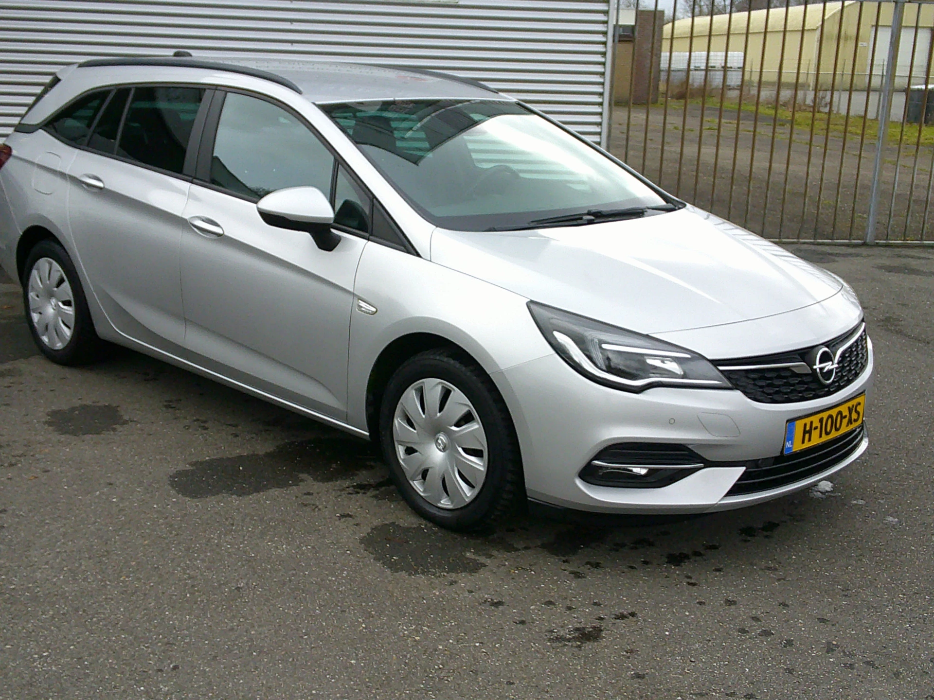 Hoofdafbeelding Opel Astra