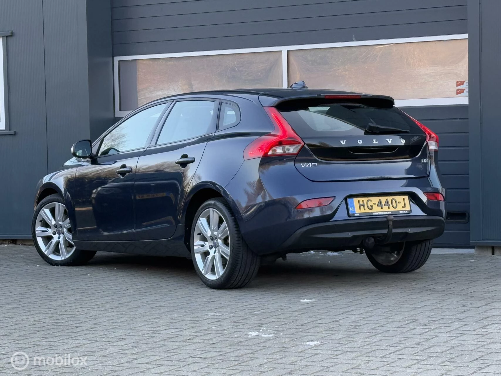 Hoofdafbeelding Volvo V40